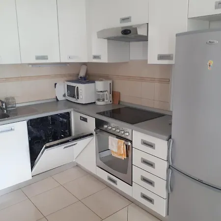 Apartamento Nika, 4*, 2-bedroom, Barbecue Baška