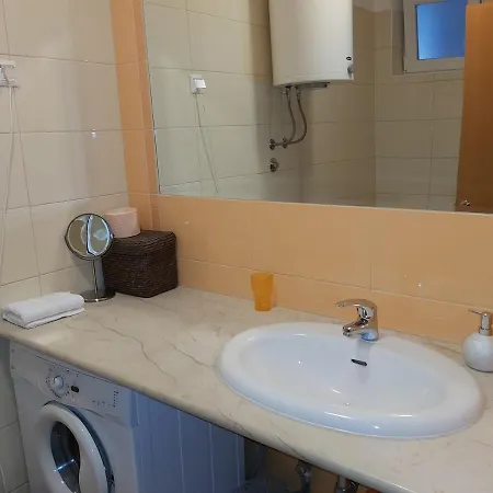 Nika, 4*, 2-bedroom, Barbecue *