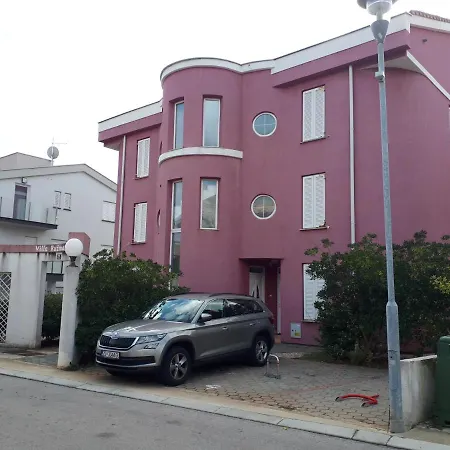 Nika, 4*, 2-bedroom, Barbecue *