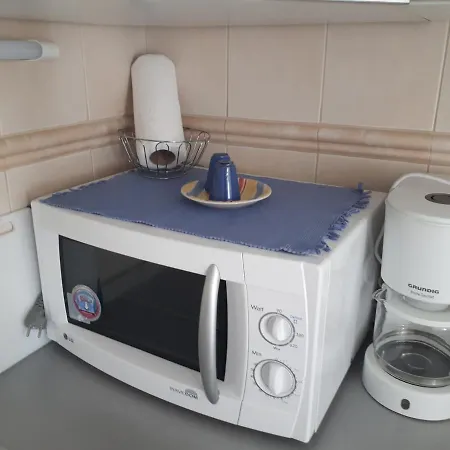 Nika, 4*, 2-bedroom, Barbecue *