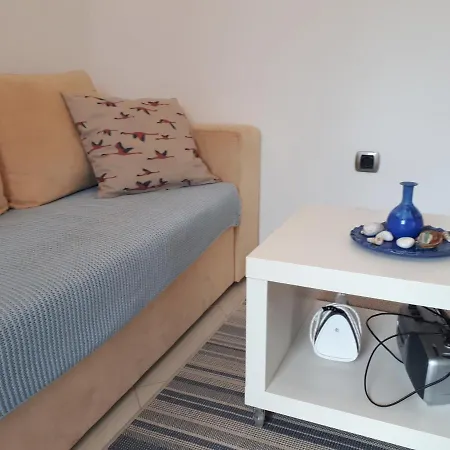 Apartment Nika, 4*, 2-bedroom, Barbecue