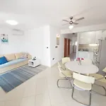 Apartman Nika, 4*, 2-bedroom, Barbecue Baška
