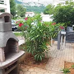 Nika, 4*, 2-bedroom, Barbecue * Baška