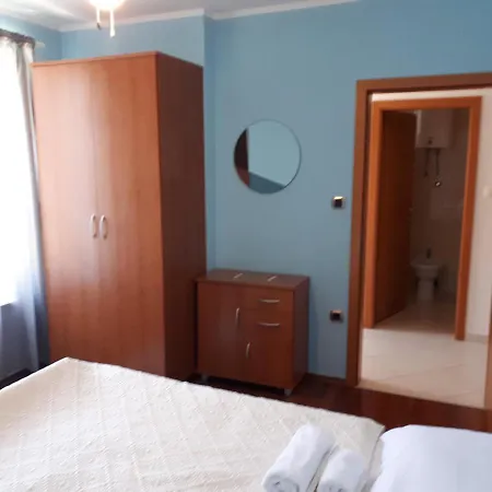 Nika, 4*, 2-bedroom, Barbecue