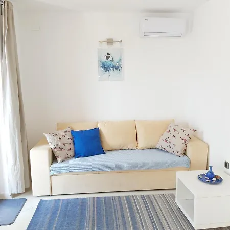 Nika, 4*, 2-bedroom, Barbecue Apartman Baška