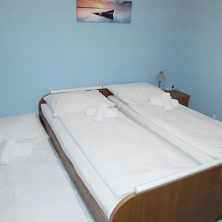 Apartman Nika, 4*, 2-bedroom, Barbecue Baška